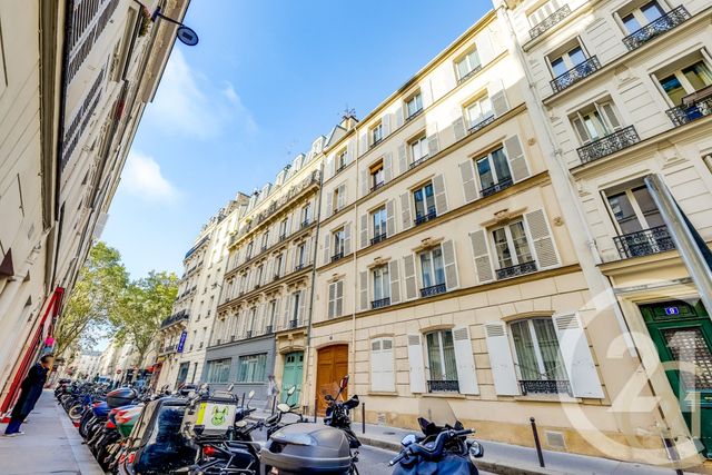 Appartement F2 &agrave; vendre - 2 pi&egrave;ces - 23,10 m2 - Paris - 75017 - ILE-DE-FRANCE