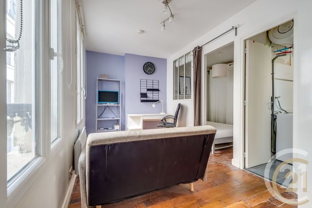 Appartement F2 &agrave; vendre - 2 pi&egrave;ces - 23,10 m2 - Paris - 75017 - ILE-DE-FRANCE
