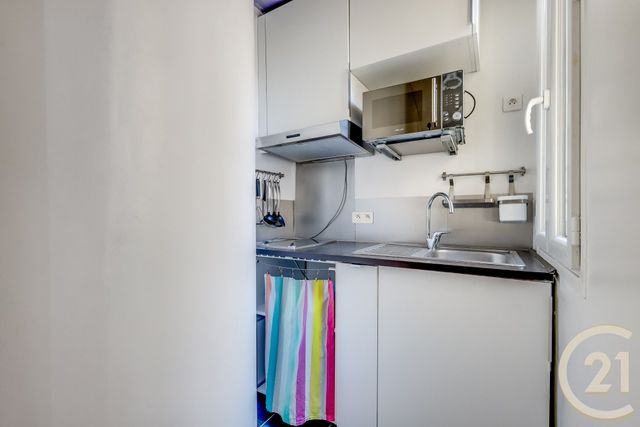 Appartement F2 &agrave; vendre - 2 pi&egrave;ces - 23,10 m2 - Paris - 75017 - ILE-DE-FRANCE