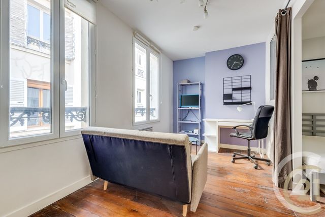 Appartement F2 &agrave; vendre - 2 pi&egrave;ces - 23,10 m2 - Paris - 75017 - ILE-DE-FRANCE