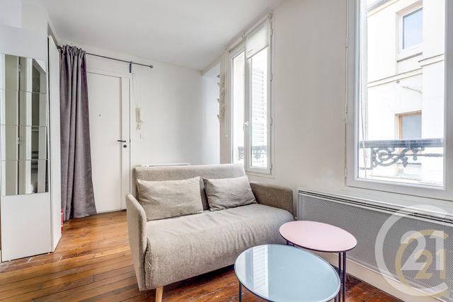Appartement F2 &agrave; vendre - 2 pi&egrave;ces - 23,10 m2 - Paris - 75017 - ILE-DE-FRANCE