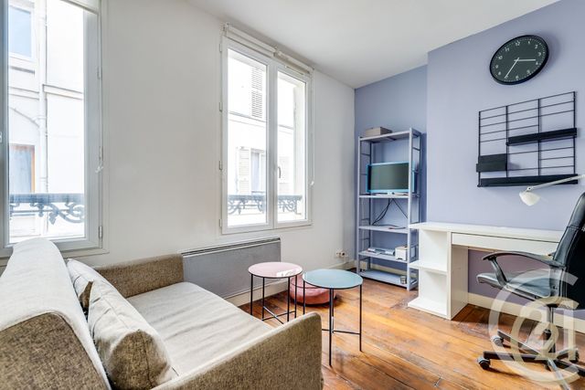 Appartement F2 &agrave; vendre - 2 pi&egrave;ces - 23,10 m2 - Paris - 75017 - ILE-DE-FRANCE