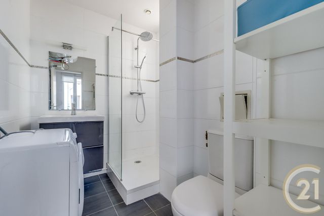 Appartement F2 &agrave; vendre - 2 pi&egrave;ces - 23,10 m2 - Paris - 75017 - ILE-DE-FRANCE
