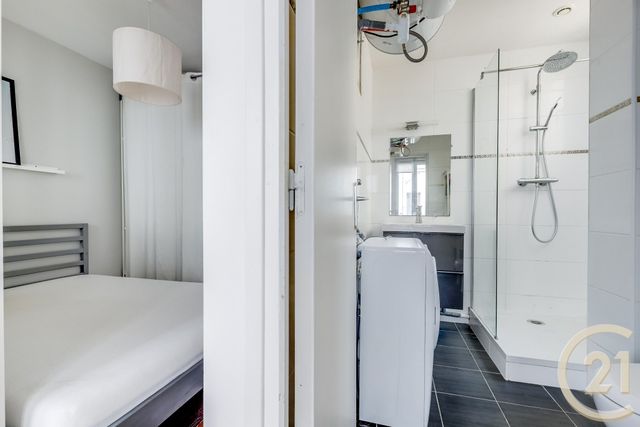 Appartement F2 &agrave; vendre - 2 pi&egrave;ces - 23,10 m2 - Paris - 75017 - ILE-DE-FRANCE