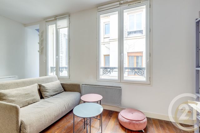 Appartement F2 &agrave; vendre - 2 pi&egrave;ces - 23,10 m2 - Paris - 75017 - ILE-DE-FRANCE
