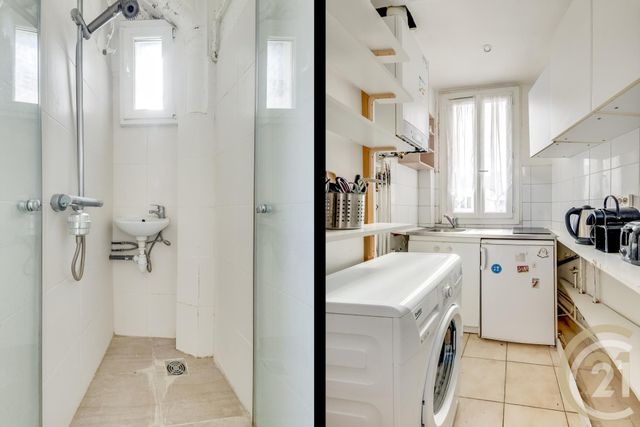 Appartement F2 &agrave; vendre - 2 pi&egrave;ces - 29,11 m2 - Paris - 75017 - ILE-DE-FRANCE