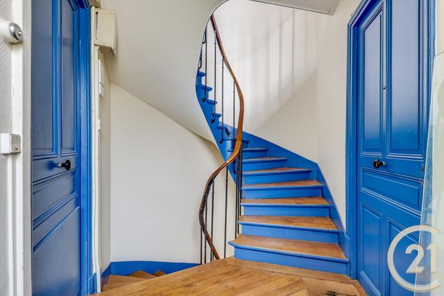 Appartement F2 &agrave; vendre - 2 pi&egrave;ces - 29,11 m2 - Paris - 75017 - ILE-DE-FRANCE