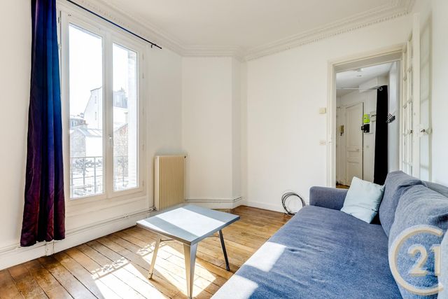 appartement - PARIS - 75017