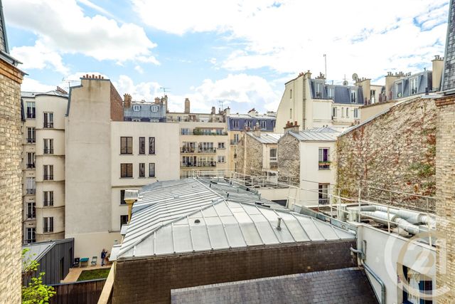Appartement F2 &agrave; vendre - 2 pi&egrave;ces - 29,11 m2 - Paris - 75017 - ILE-DE-FRANCE