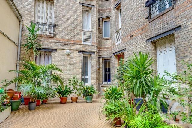 Appartement F2 &agrave; vendre - 2 pi&egrave;ces - 29,11 m2 - Paris - 75017 - ILE-DE-FRANCE
