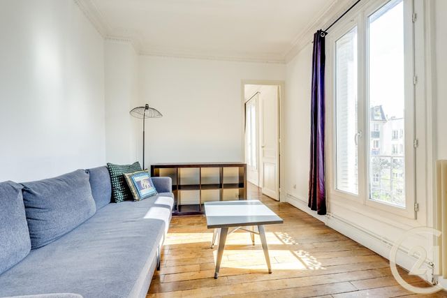 Appartement F2 &agrave; vendre - 2 pi&egrave;ces - 29,11 m2 - Paris - 75017 - ILE-DE-FRANCE