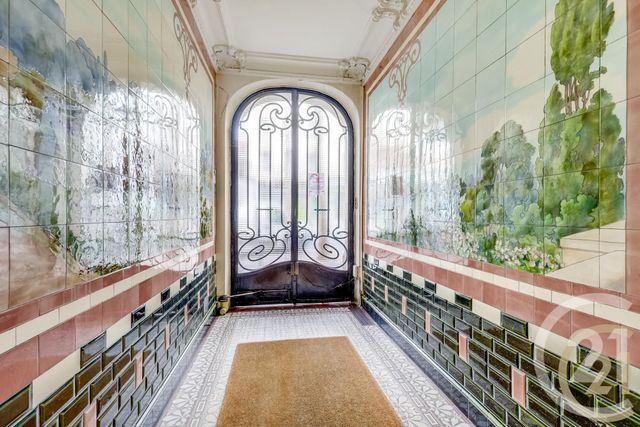 Appartement F2 &agrave; vendre - 2 pi&egrave;ces - 29,11 m2 - Paris - 75017 - ILE-DE-FRANCE