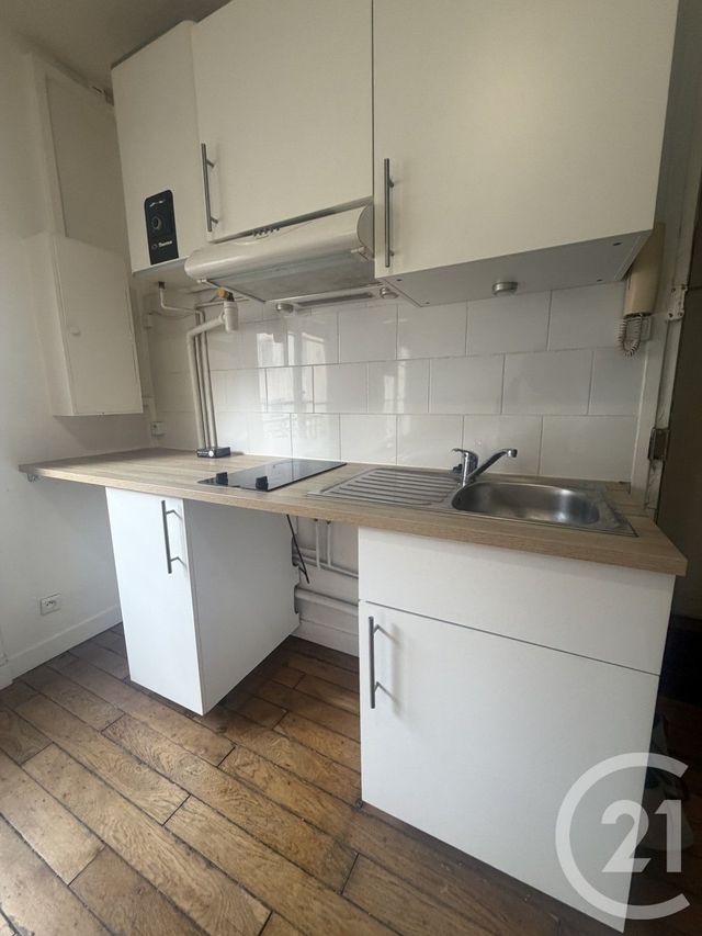 Appartement F1 &agrave; louer - 1 pi&egrave;ce - 19,05 m2 - Paris - 75017 - ILE-DE-FRANCE