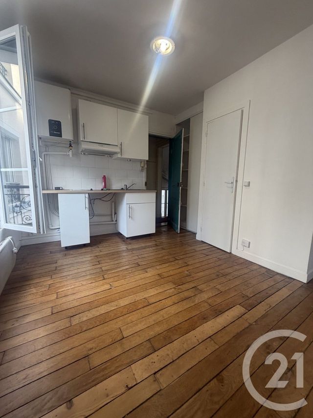 Appartement F1 &agrave; louer - 1 pi&egrave;ce - 19,05 m2 - Paris - 75017 - ILE-DE-FRANCE