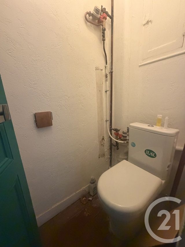 Appartement F1 &agrave; louer - 1 pi&egrave;ce - 19,05 m2 - Paris - 75017 - ILE-DE-FRANCE