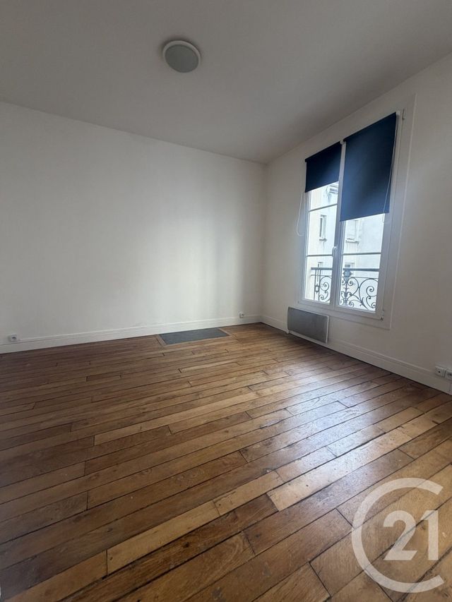 Appartement F1 &agrave; louer - 1 pi&egrave;ce - 19,05 m2 - Paris - 75017 - ILE-DE-FRANCE