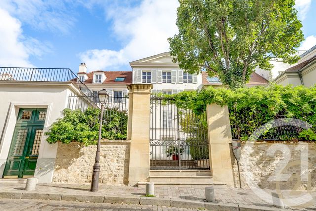 appartement - PARIS - 75018