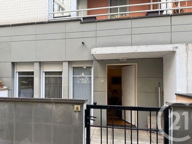 appartement - PARIS - 75017