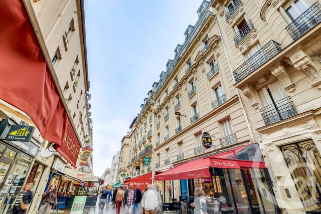 Appartement &agrave; vendre - 3 pi&egrave;ces - 53,60 m2 - Paris - 75014 - ILE-DE-FRANCE