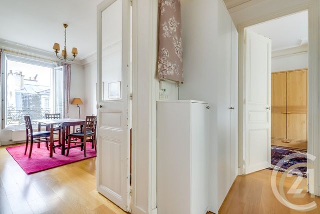 Appartement &agrave; vendre - 3 pi&egrave;ces - 53,60 m2 - Paris - 75014 - ILE-DE-FRANCE