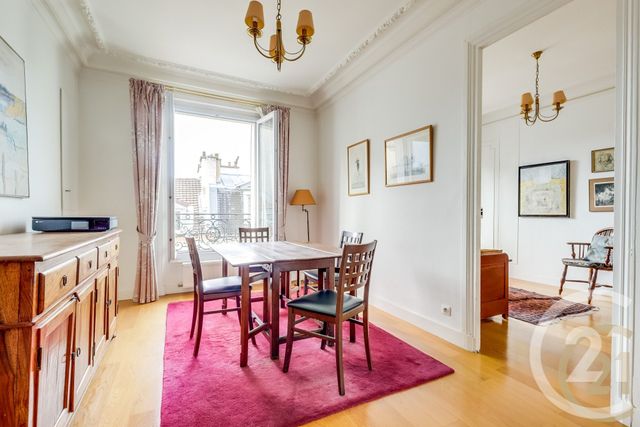 Appartement &agrave; vendre - 3 pi&egrave;ces - 53,60 m2 - Paris - 75014 - ILE-DE-FRANCE