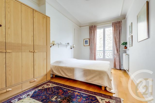 Appartement &agrave; vendre - 3 pi&egrave;ces - 53,60 m2 - Paris - 75014 - ILE-DE-FRANCE