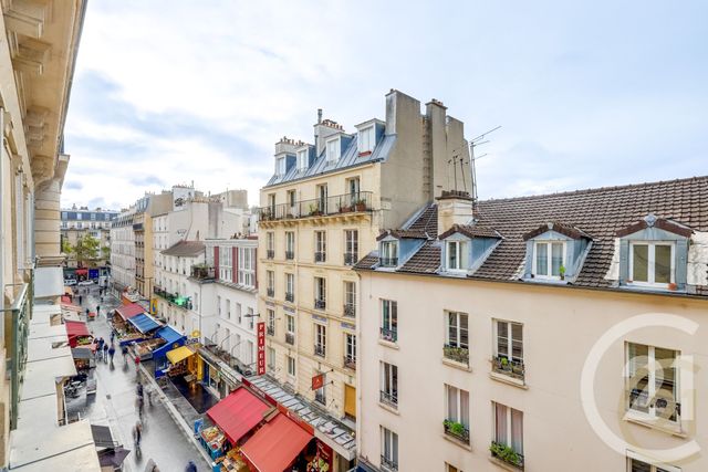 Appartement &agrave; vendre - 3 pi&egrave;ces - 53,60 m2 - Paris - 75014 - ILE-DE-FRANCE