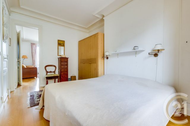 Appartement &agrave; vendre - 3 pi&egrave;ces - 53,60 m2 - Paris - 75014 - ILE-DE-FRANCE