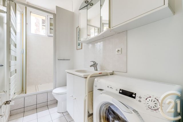Appartement &agrave; vendre - 3 pi&egrave;ces - 53,60 m2 - Paris - 75014 - ILE-DE-FRANCE