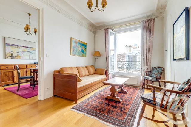 appartement - PARIS - 75014