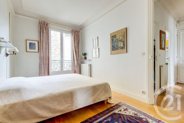 Appartement &agrave; vendre - 3 pi&egrave;ces - 53,60 m2 - Paris - 75014 - ILE-DE-FRANCE
