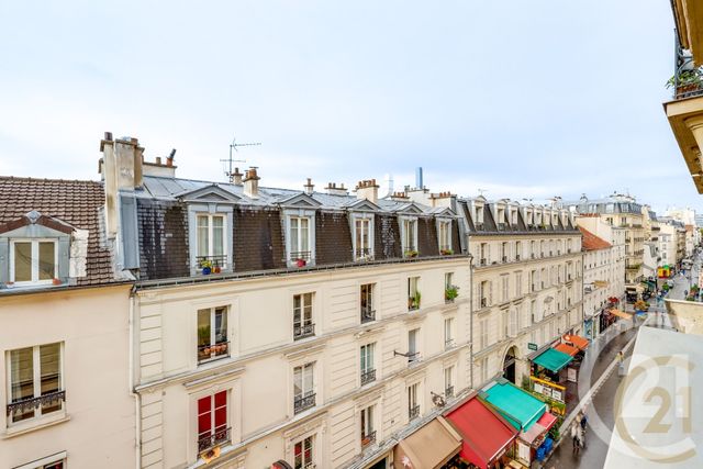 Appartement &agrave; vendre - 3 pi&egrave;ces - 53,60 m2 - Paris - 75014 - ILE-DE-FRANCE