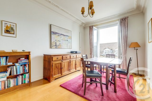 Appartement &agrave; vendre - 3 pi&egrave;ces - 53,60 m2 - Paris - 75014 - ILE-DE-FRANCE