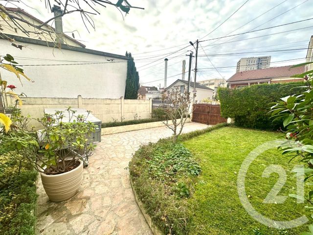 Maison à vendre - 3 pièces - 55,37 m2 - Sevran - 93 - ILE-DE-FRANCE
