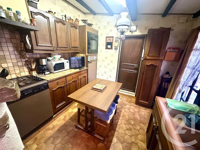 Maison à vendre - 3 pièces - 55,37 m2 - Sevran - 93 - ILE-DE-FRANCE