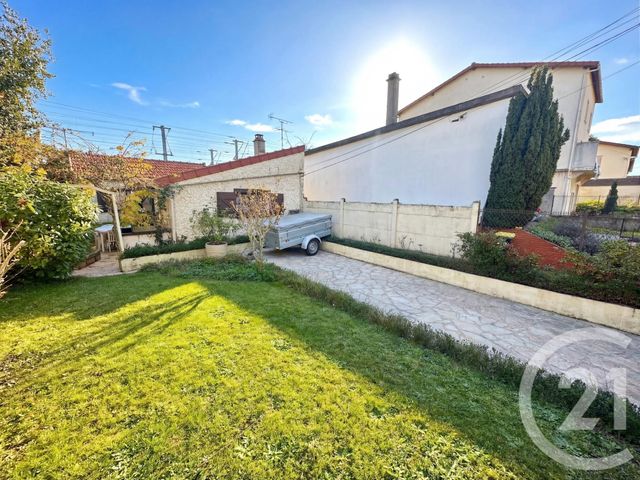 Maison &agrave; vendre - 3 pi&egrave;ces - 55,37 m2 - Sevran - 93 - ILE-DE-FRANCE