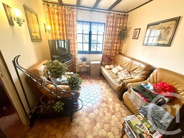 Maison à vendre - 3 pièces - 55,37 m2 - Sevran - 93 - ILE-DE-FRANCE