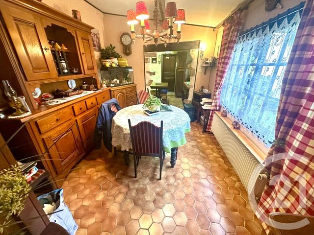 Maison à vendre - 3 pièces - 55,37 m2 - Sevran - 93 - ILE-DE-FRANCE