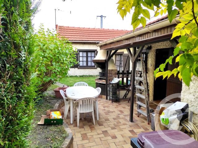 Maison à vendre - 3 pièces - 55,37 m2 - Sevran - 93 - ILE-DE-FRANCE