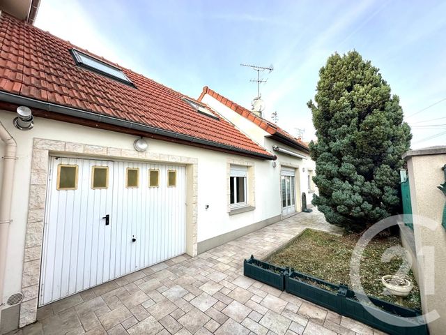 Maison à vendre - 5 pièces - 101,99 m2 - Sevran - 93 - ILE-DE-FRANCE