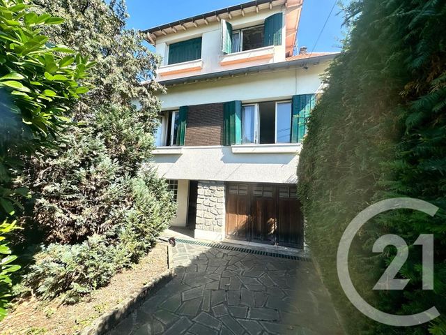 Maison à vendre - 4 pièces - 96,45 m2 - Sevran - 93 - ILE-DE-FRANCE