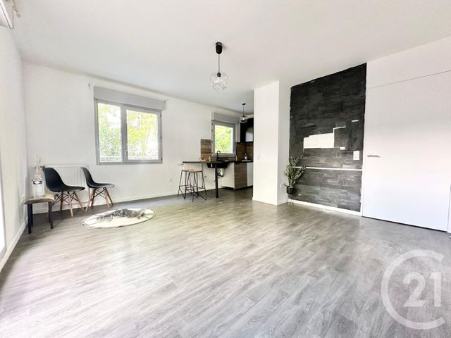 Appartement &agrave; vendre - 3 pi&egrave;ces - 56,94 m2 - Sevran - 93 - ILE-DE-FRANCE