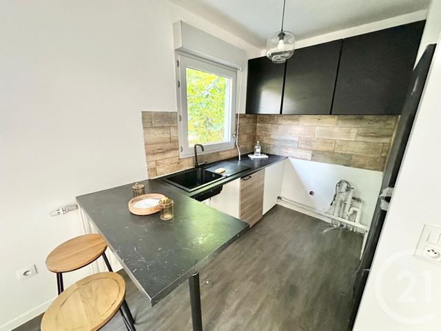 Appartement &agrave; vendre - 3 pi&egrave;ces - 56,94 m2 - Sevran - 93 - ILE-DE-FRANCE