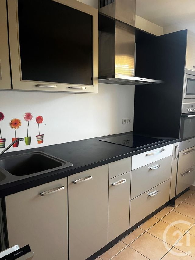 Appartement F3 &agrave; louer - 3 pi&egrave;ces - 65,09 m2 - Sevran - 93 - ILE-DE-FRANCE