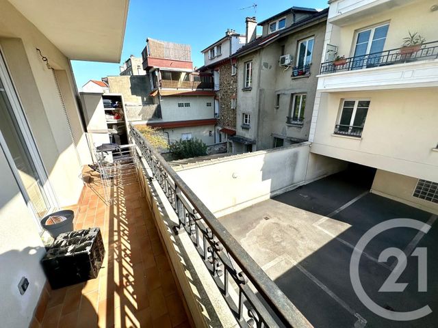 Appartement F3 à vendre - 3 pièces - 51,04 m2 - Rosny Sous Bois - 93 - ILE-DE-FRANCE