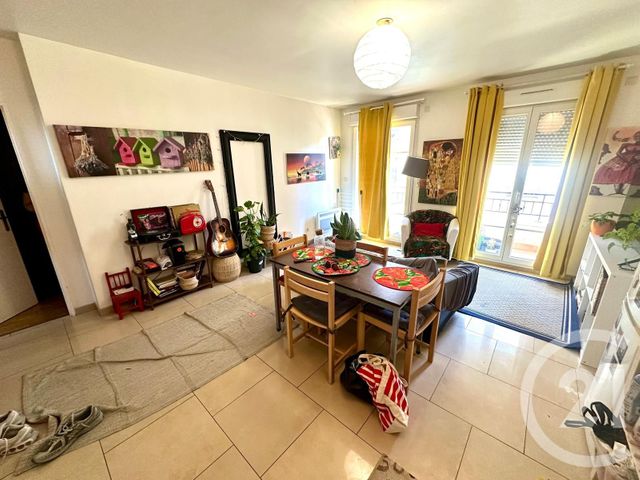 Appartement F3 à vendre - 3 pièces - 51,04 m2 - Rosny Sous Bois - 93 - ILE-DE-FRANCE
