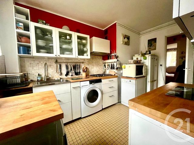 Appartement F3 à vendre - 3 pièces - 59,25 m2 - Sevran - 93 - ILE-DE-FRANCE