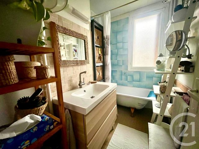 Appartement F3 à vendre - 3 pièces - 59,25 m2 - Sevran - 93 - ILE-DE-FRANCE