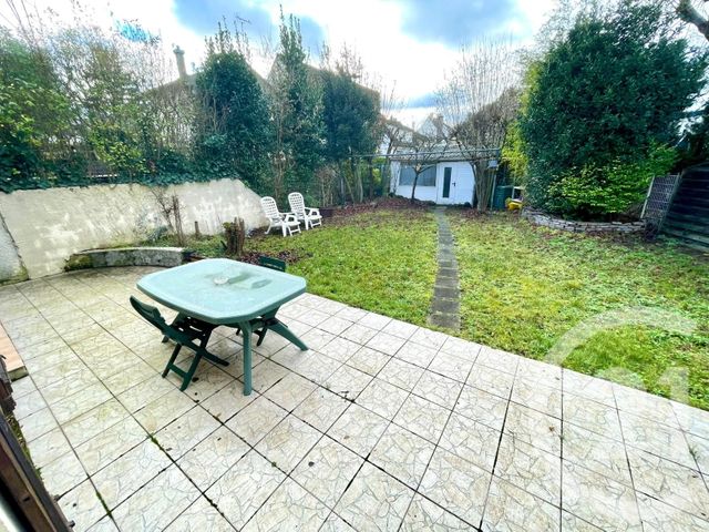 Maison à vendre - 6 pièces - 139,55 m2 - Sevran - 93 - ILE-DE-FRANCE