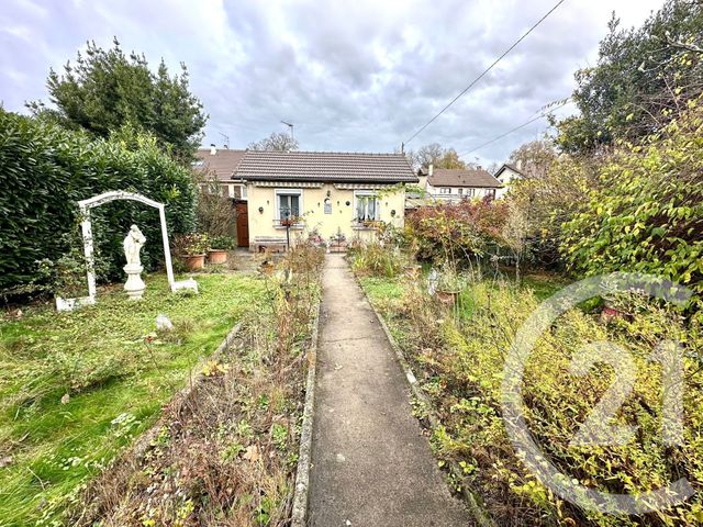 maison - VILLEPINTE - 93